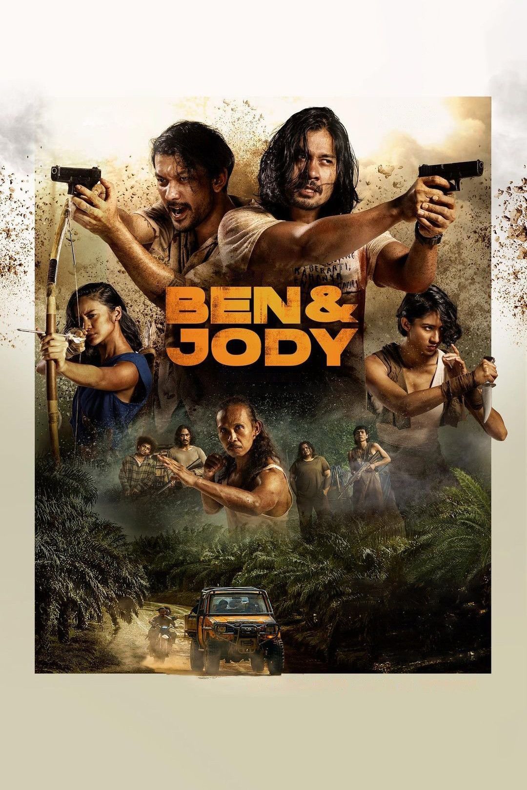Poster of the movie Ben & Jody