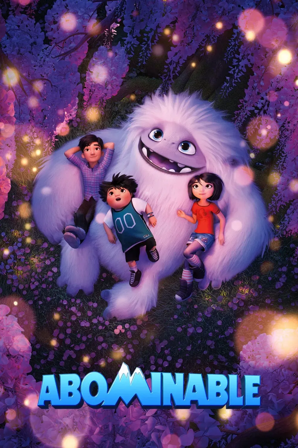 Poster of the movie Abominable
