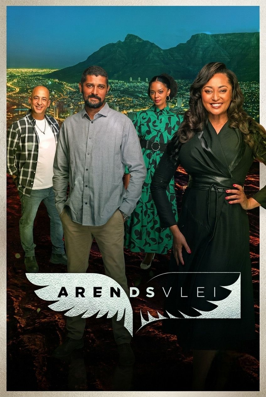 Poster of Arendsvlei