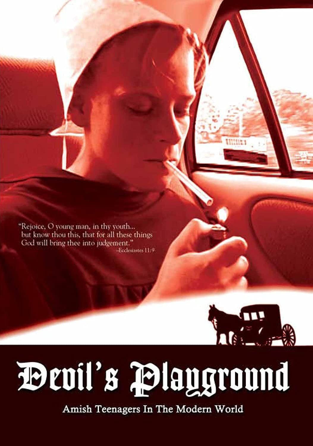 Poster of the movie Devil's Playground