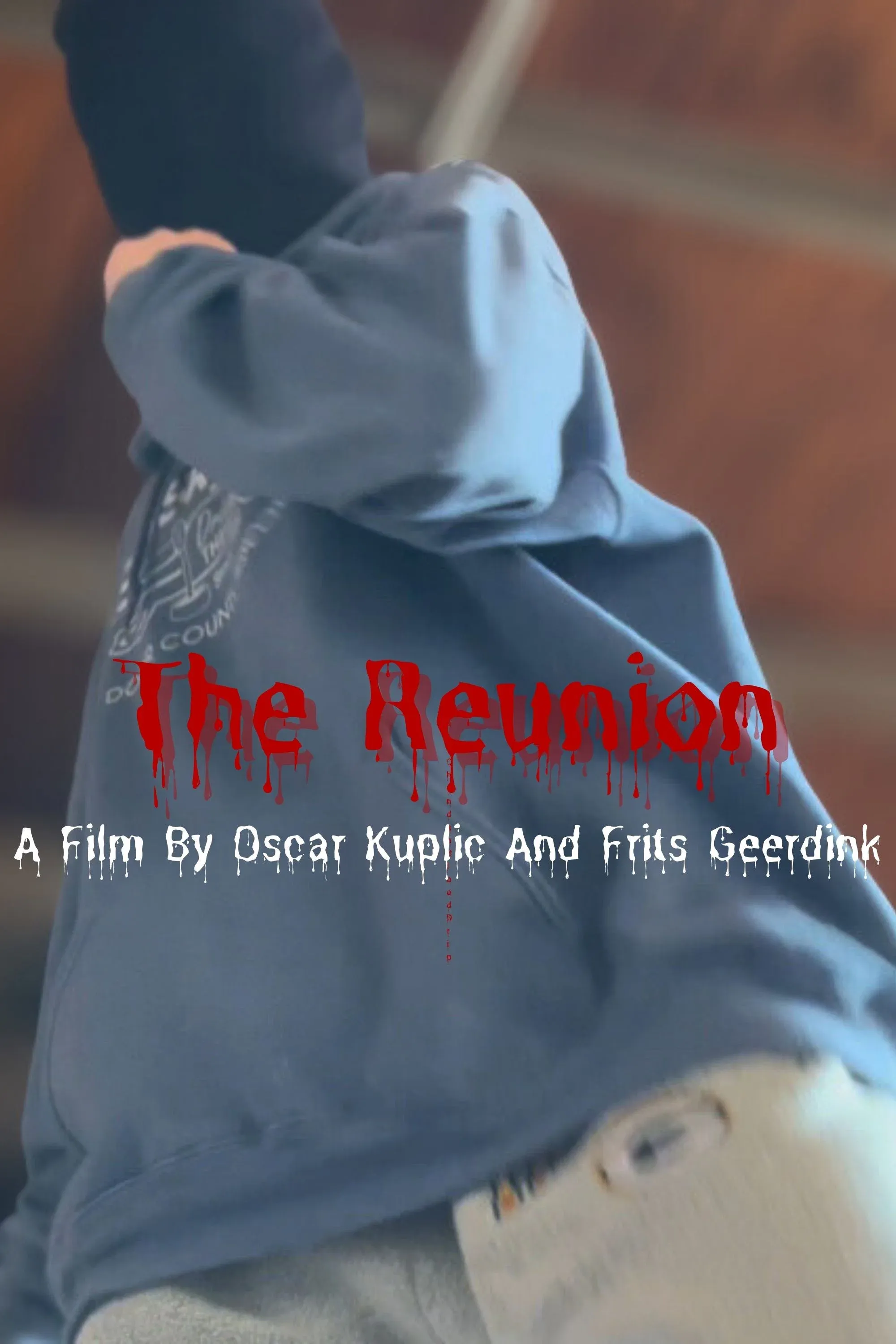 Poster for The Reunion
