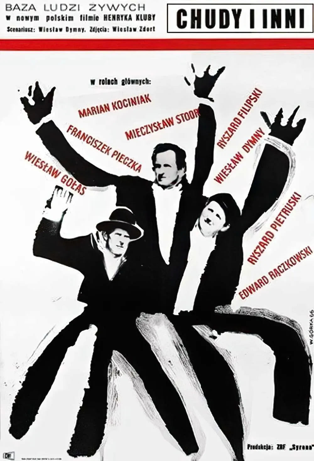 Poster of the movie Skinny and Others