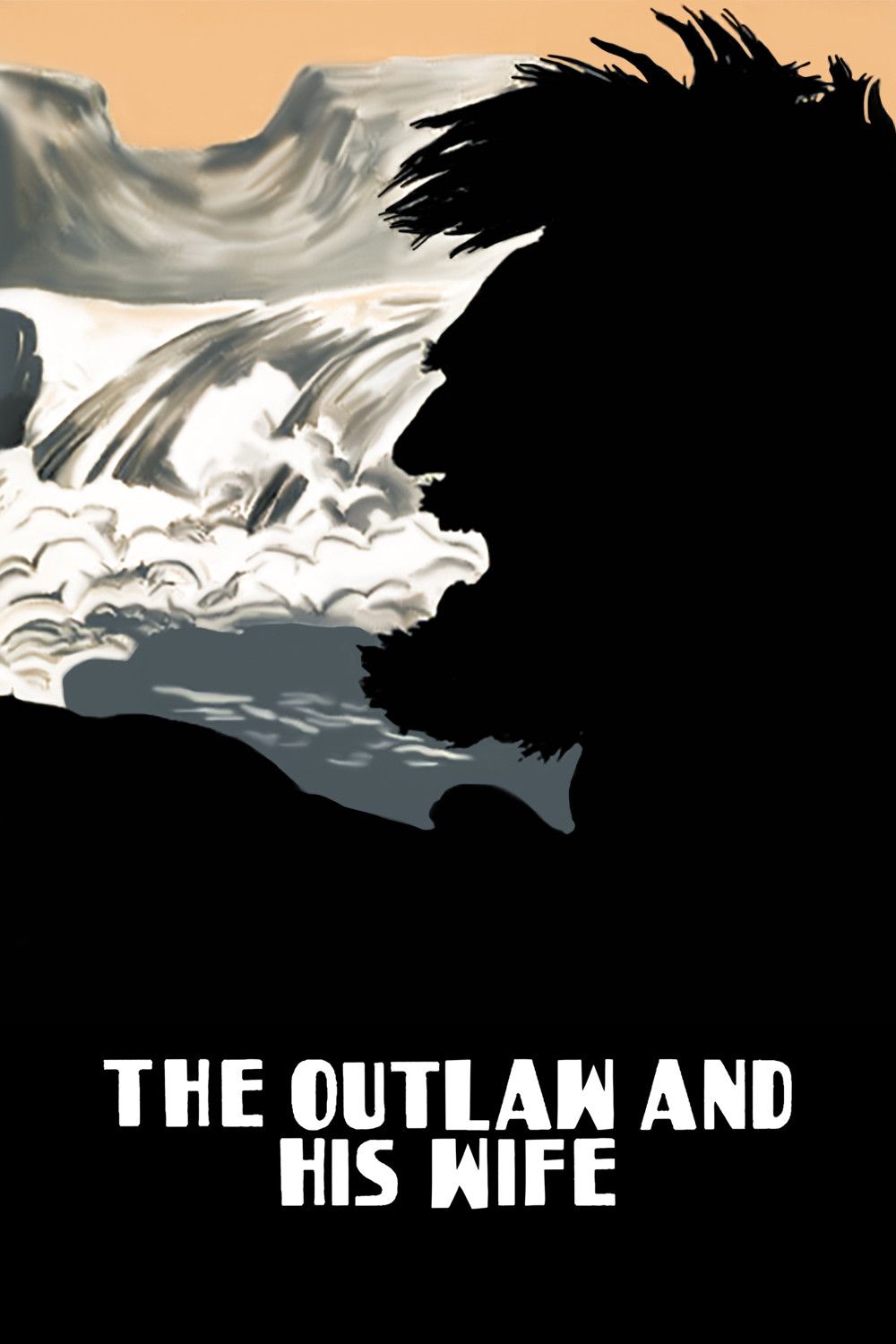 Poster of the movie The Outlaw and His Wife