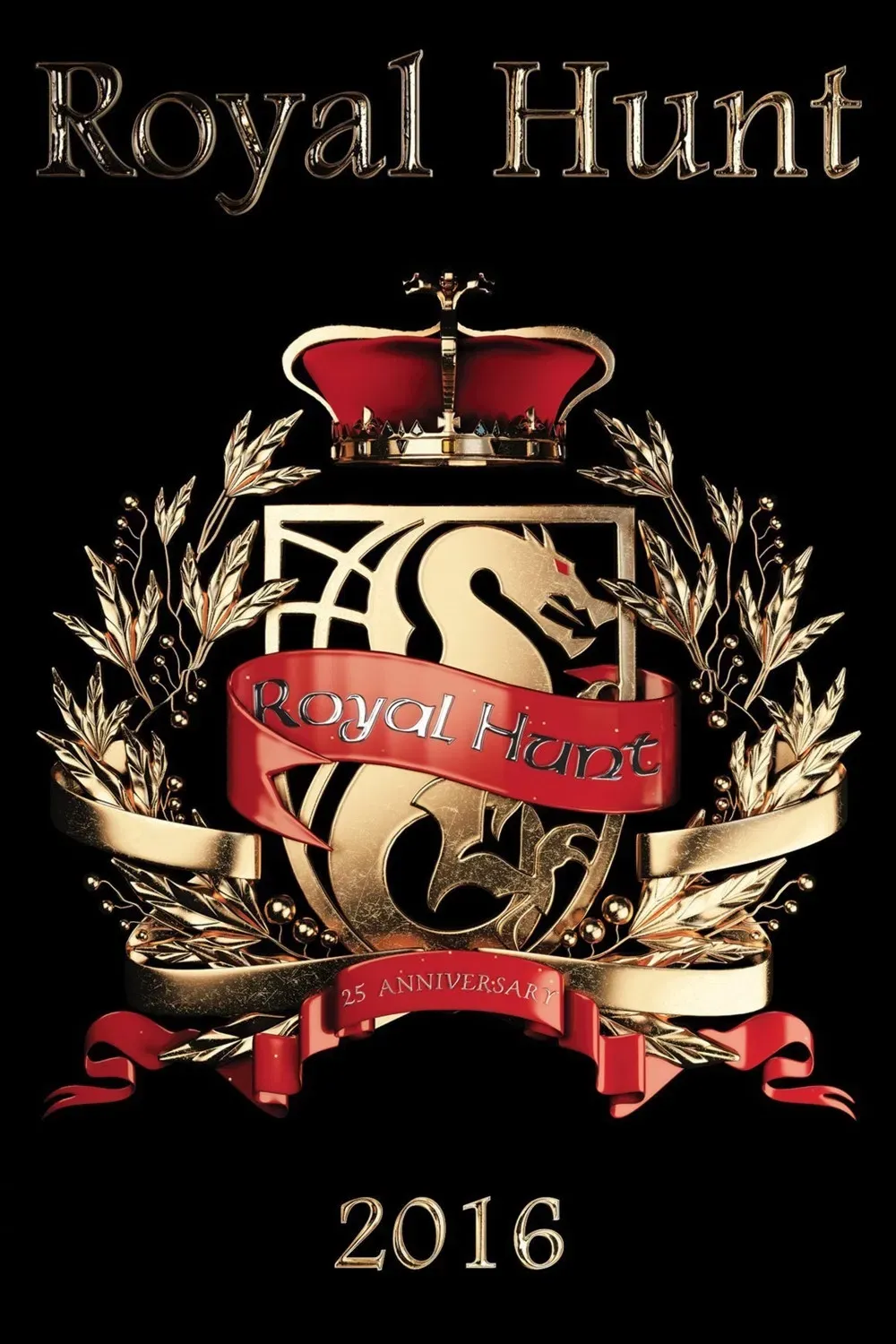 Poster of the movie Royal Hunt - "2016"