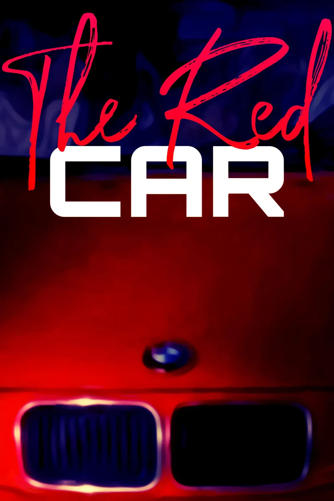 Poster of the movie The Red Car