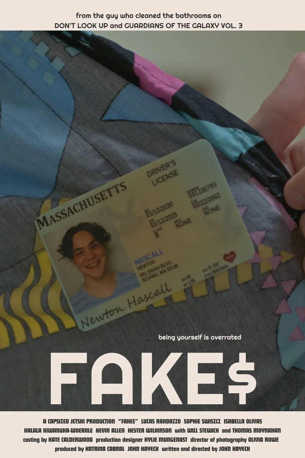 Poster for Fake$