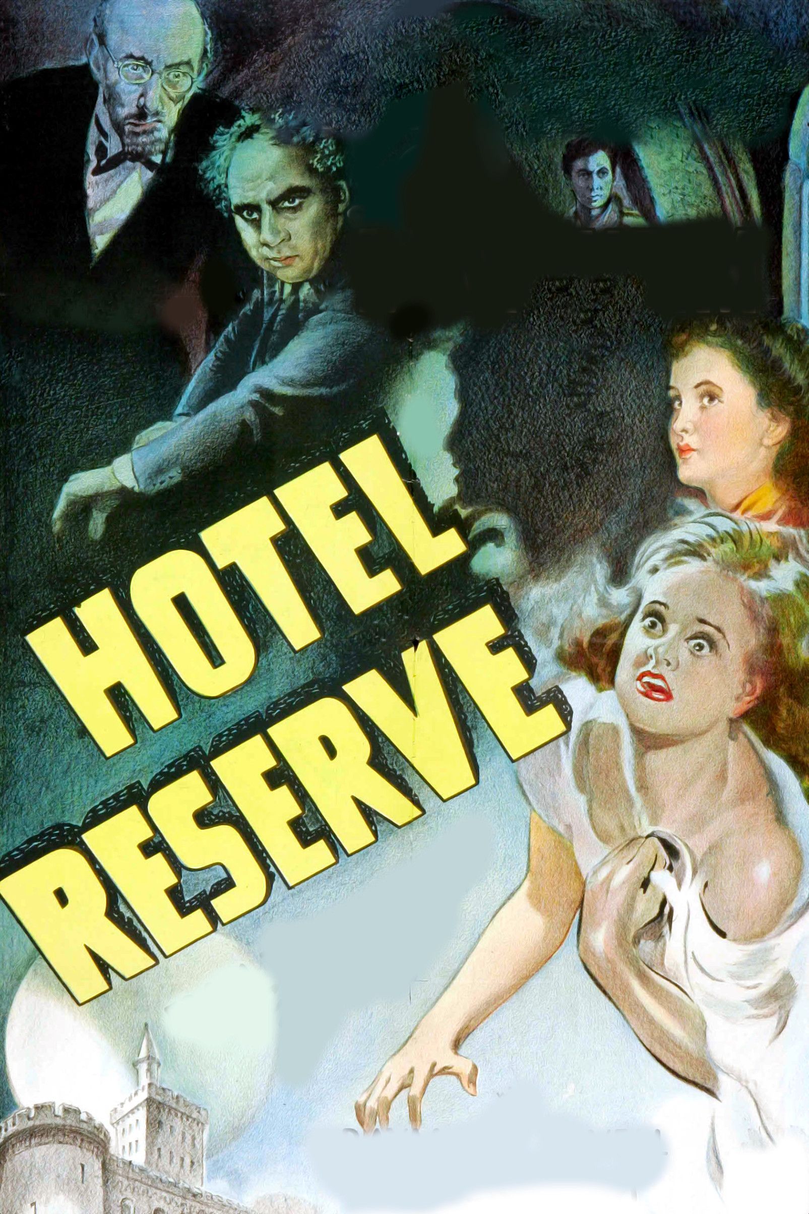 Poster of the movie Hotel Reserve