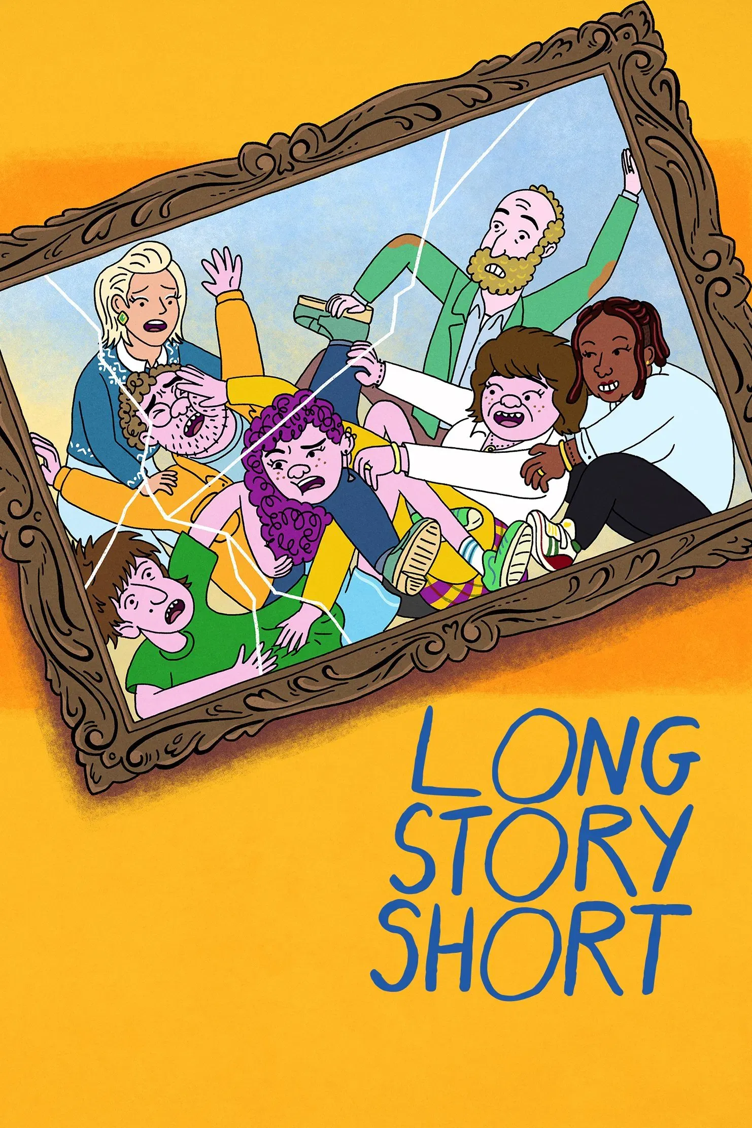 Poster of Long Story Short