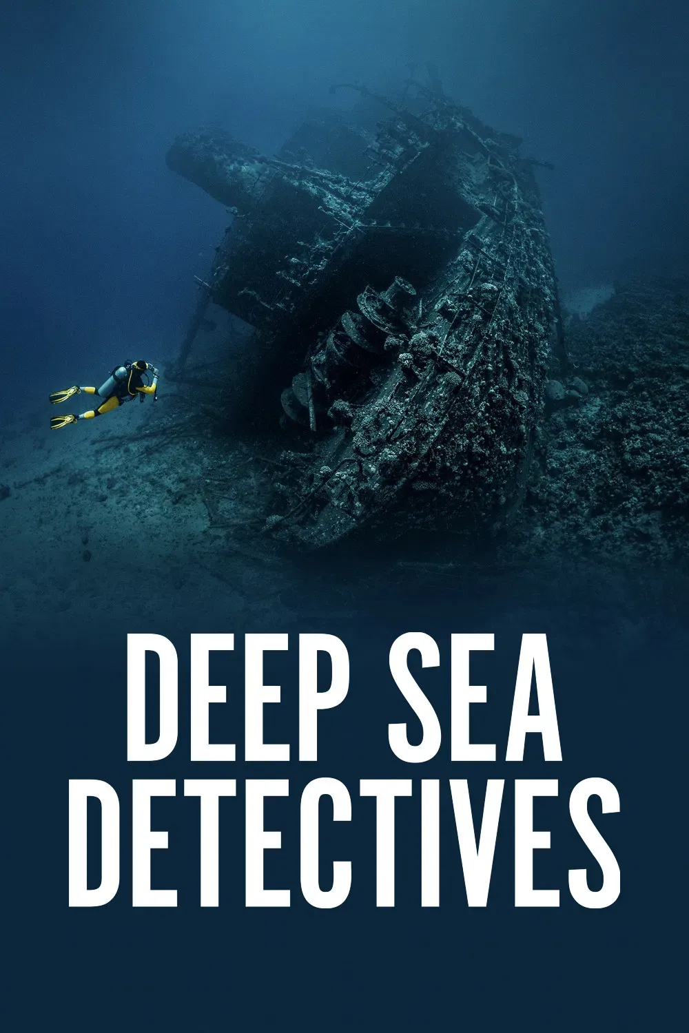 Poster of Deep Sea Detectives