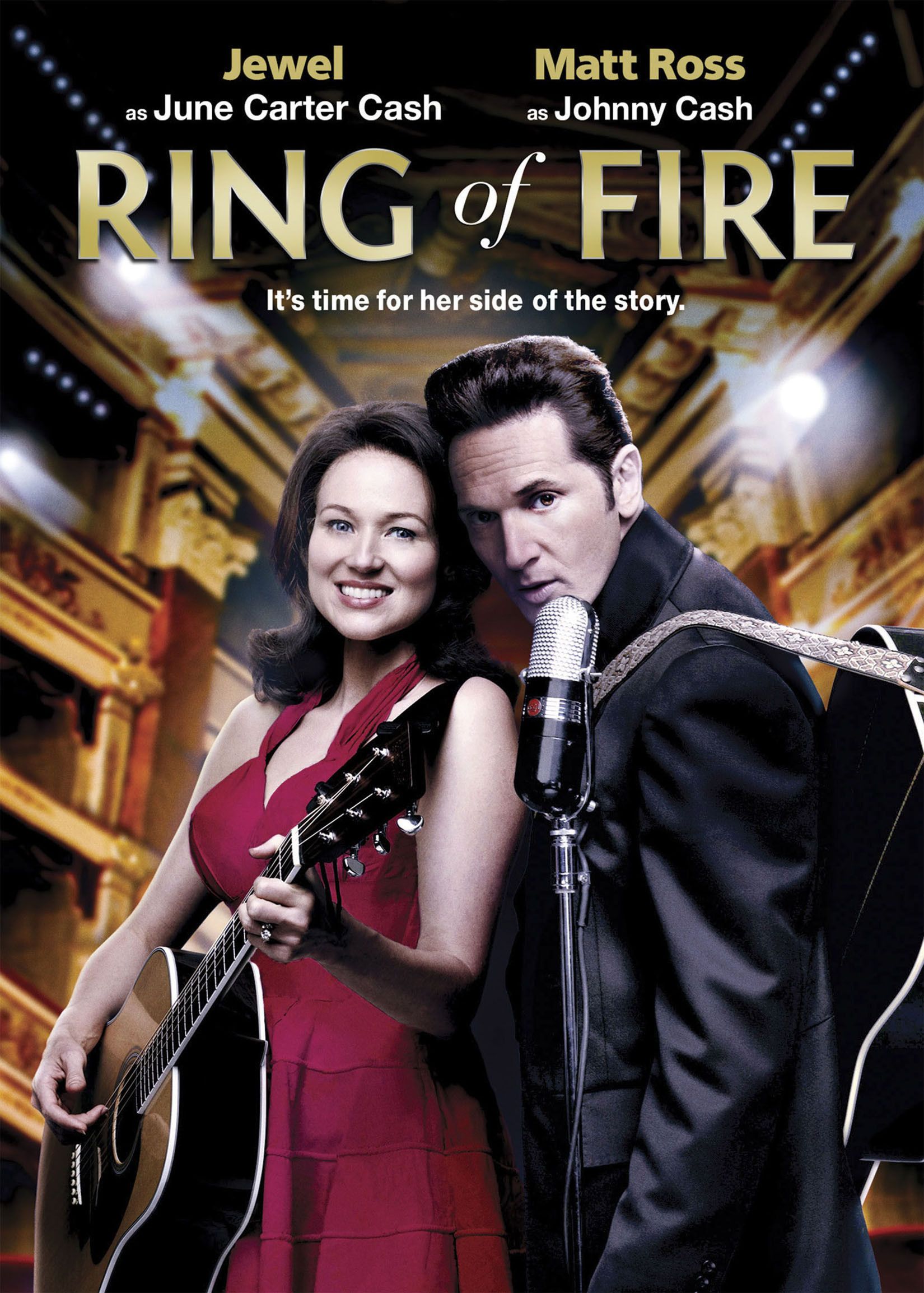 Poster of the movie Ring of Fire