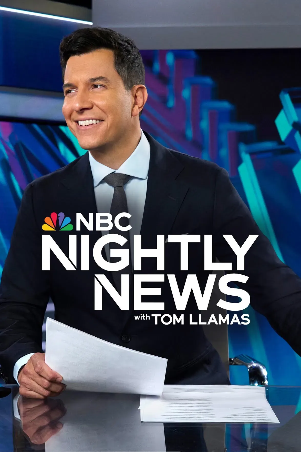 Poster of NBC Nightly News