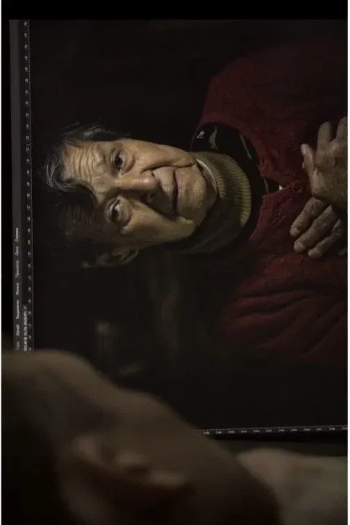 Poster for The Shadows