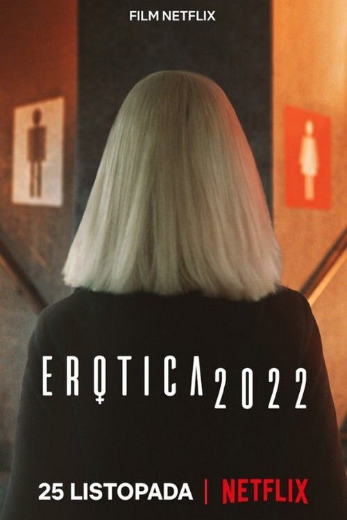 Poster of the movie Erotica 2022