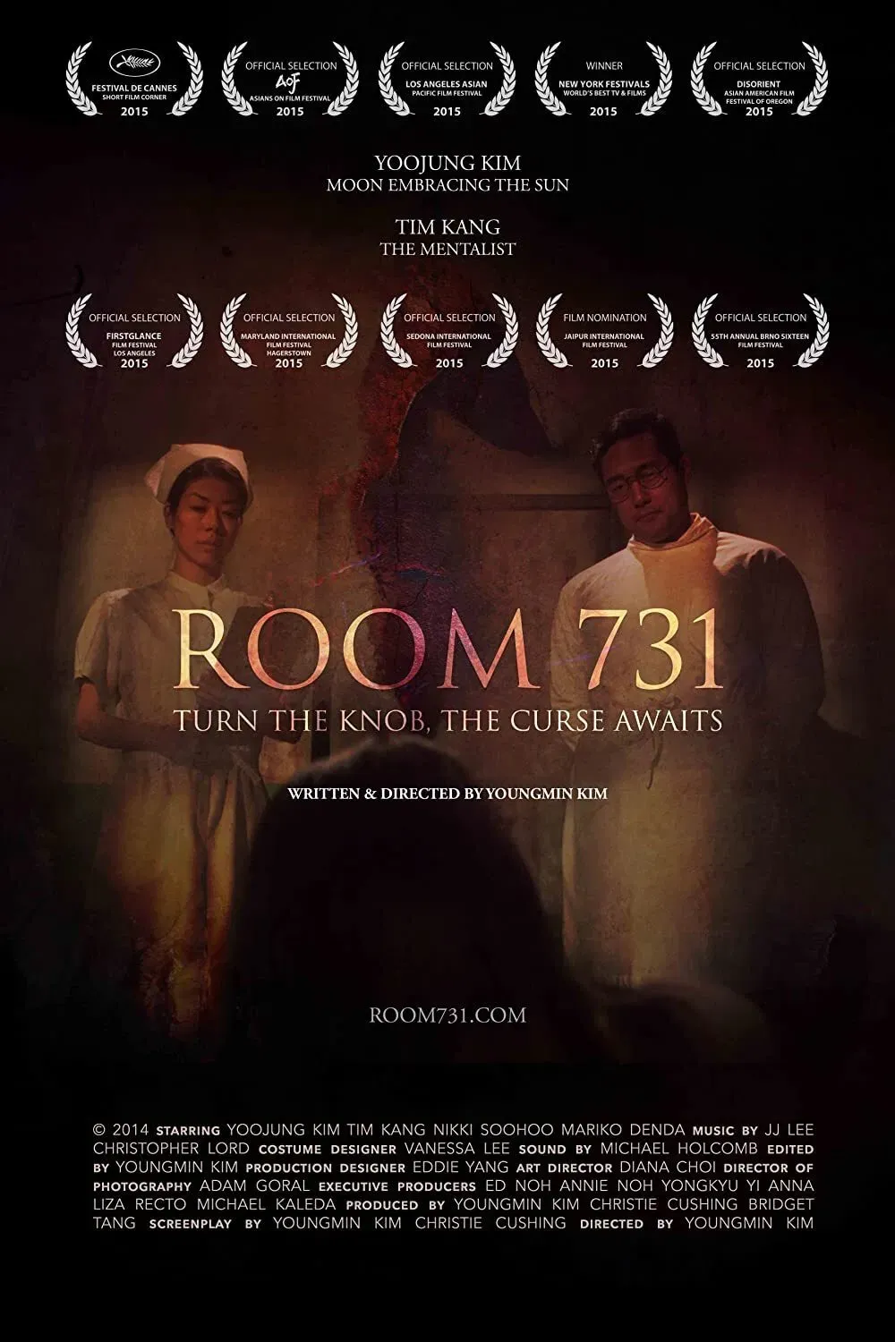 Poster of the movie Room 731