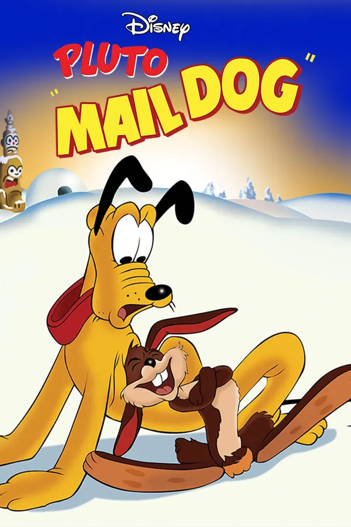Poster of the movie Mail Dog