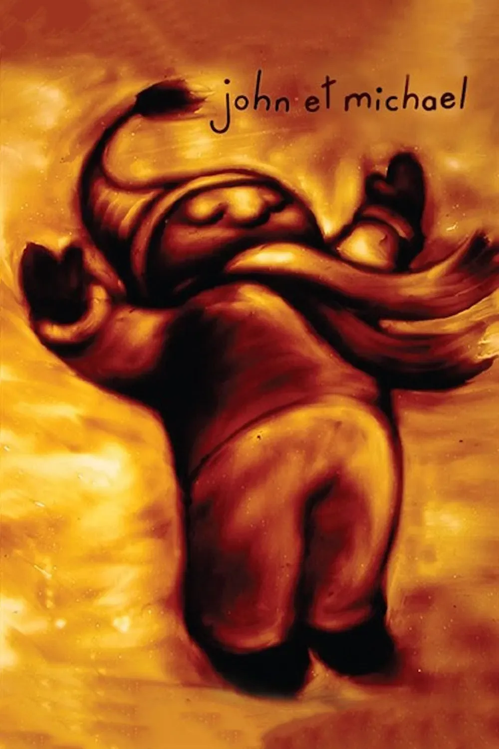 Poster of the movie John and Michael