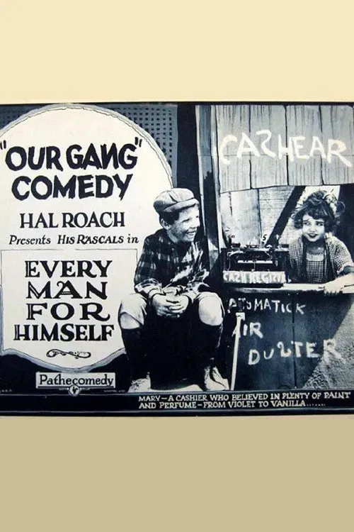 Poster of the movie Every Man for Himself