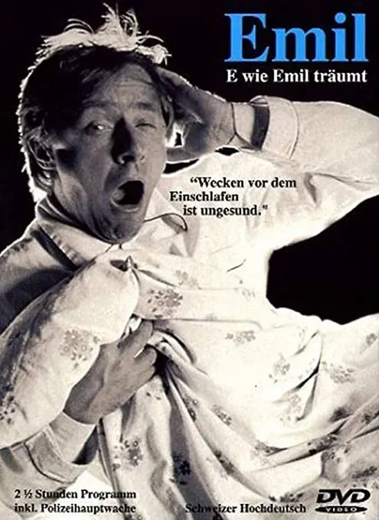 Poster of the movie Emil - E wie Emil träumt