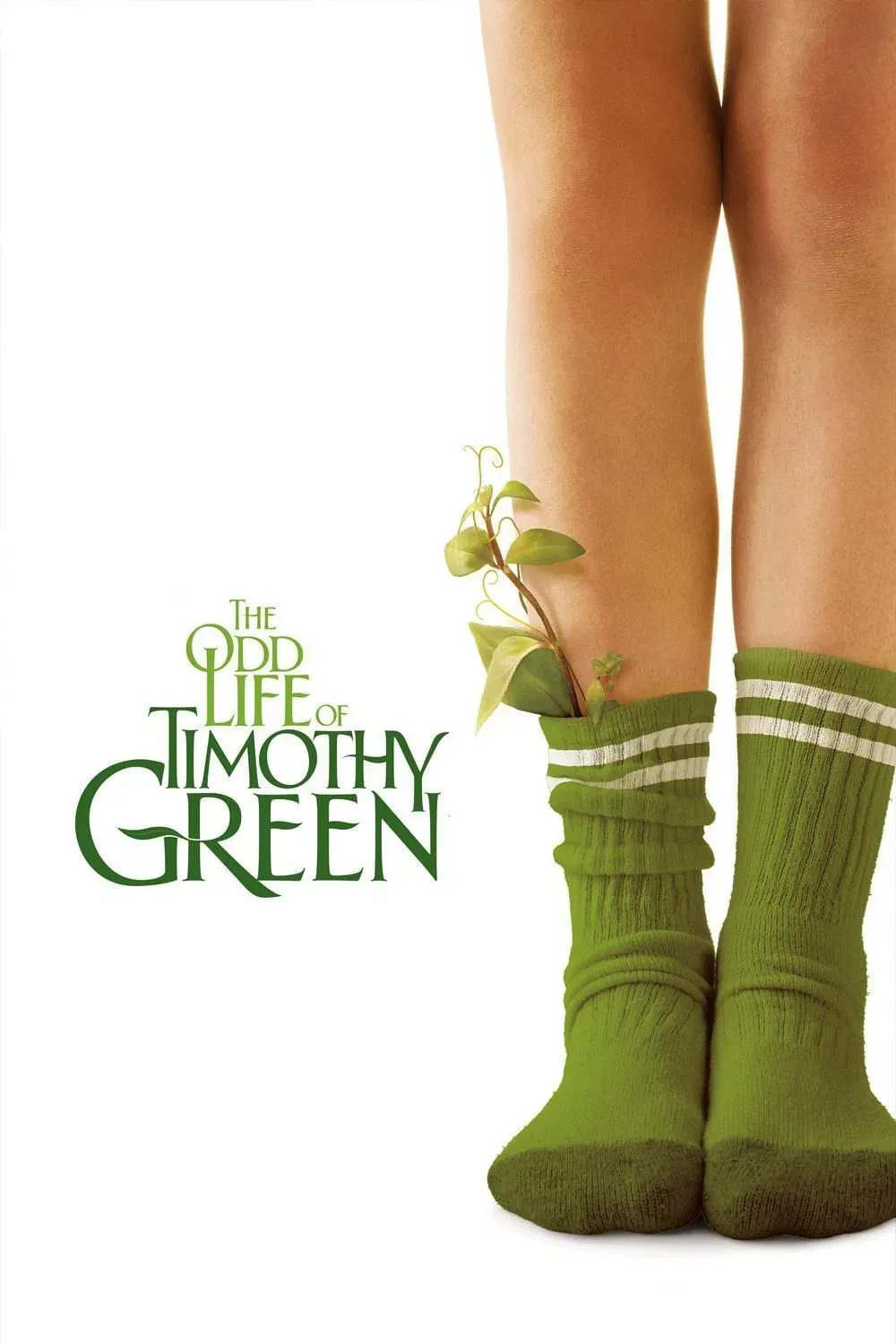 Poster of the movie The Odd Life of Timothy Green