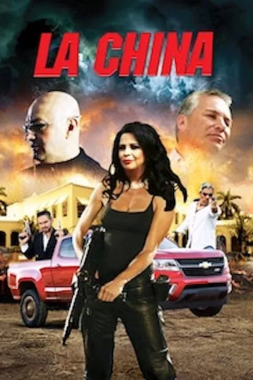 Poster for La China