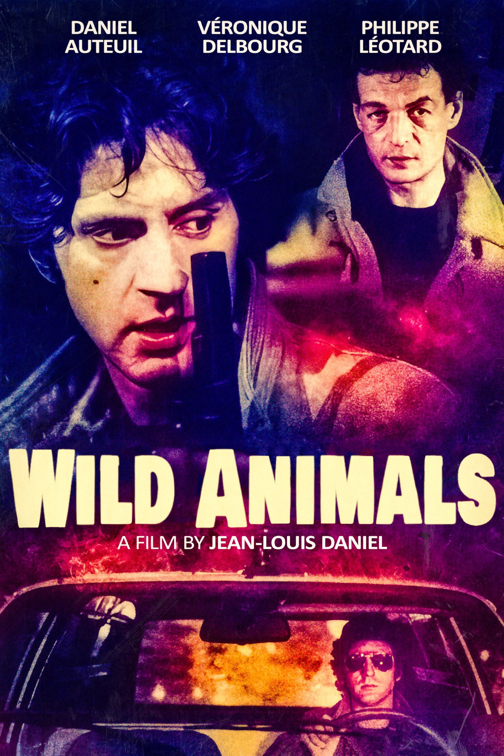 Poster of the movie Wild Animals