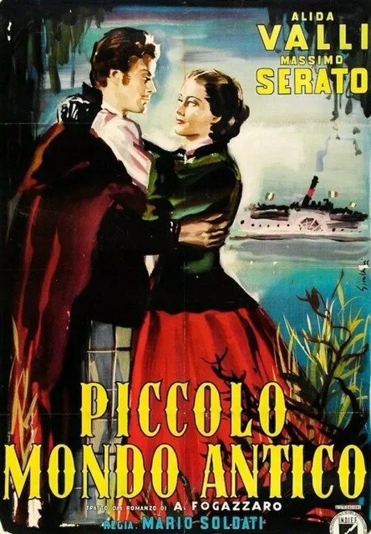 Poster of the movie Piccolo mondo antico