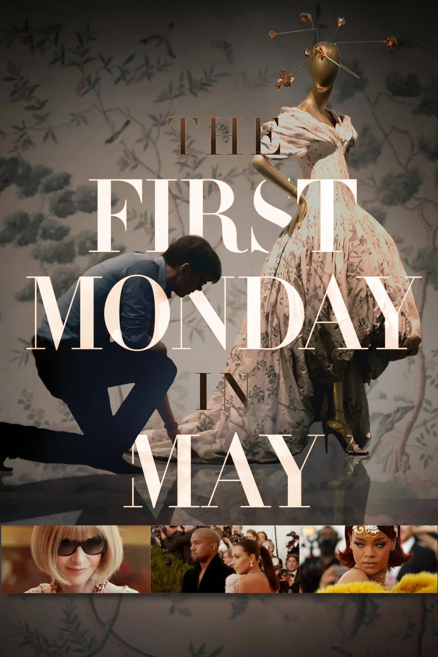 Poster of the movie The First Monday in May