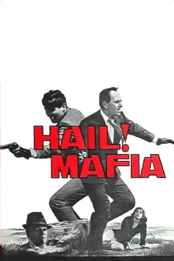 Poster of the movie Hail! Mafia