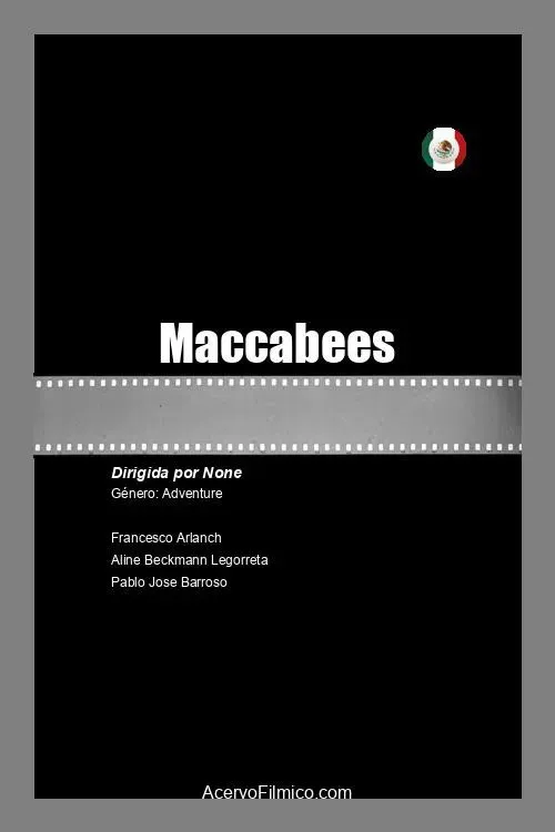 Poster of the movie Maccabees