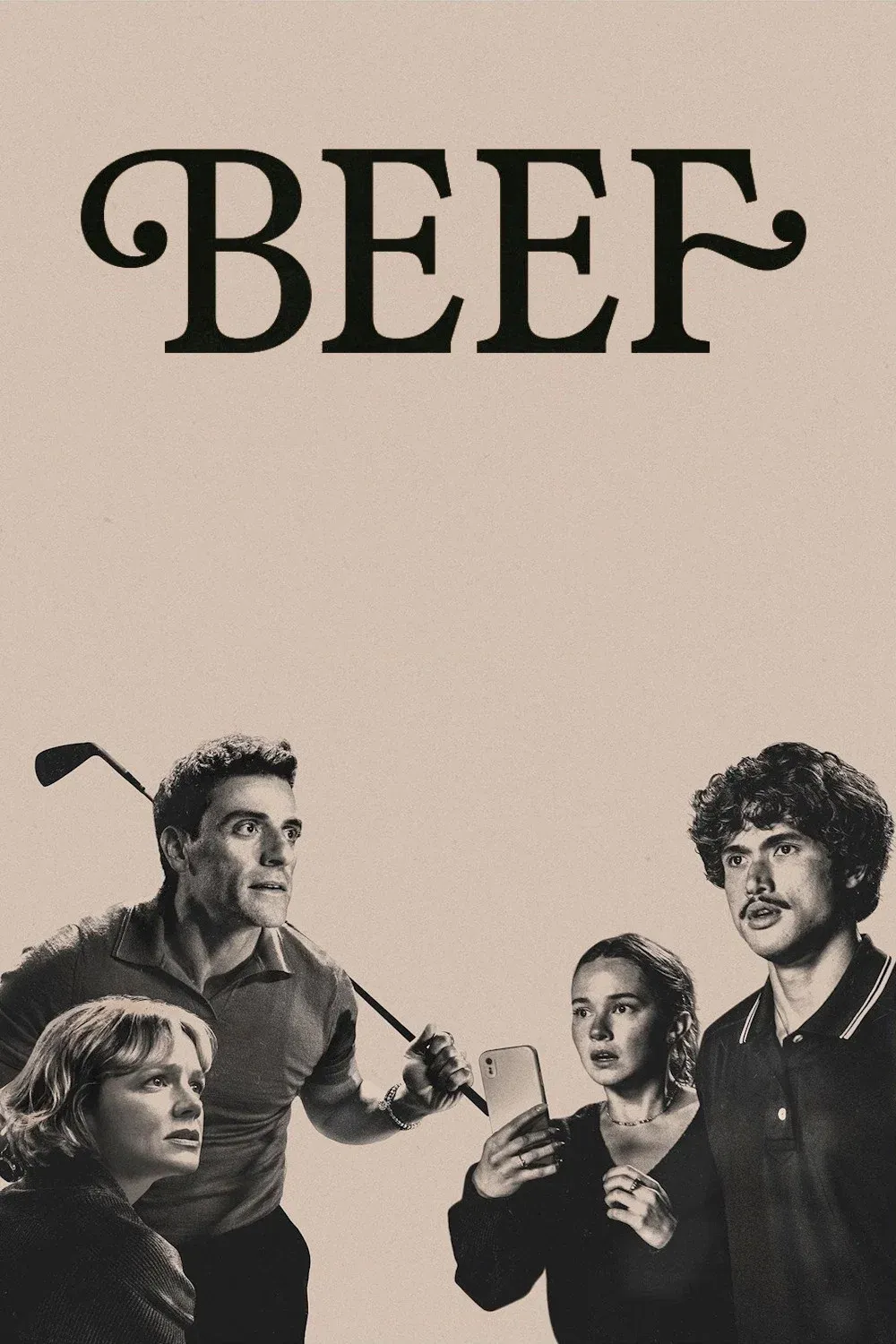 Poster of BEEF