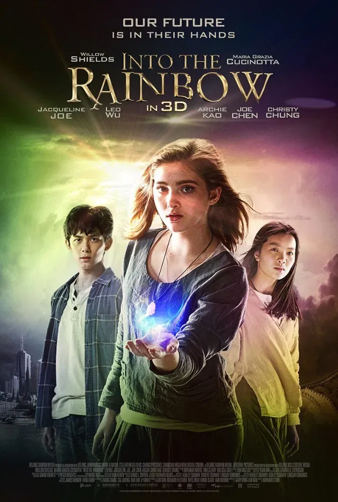 Poster of the movie Into the Rainbow
