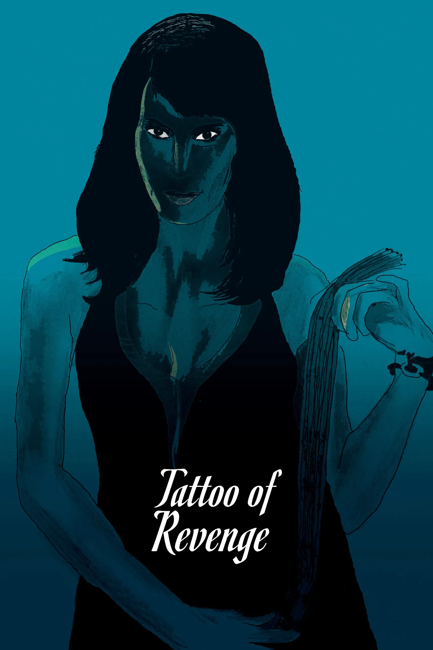 Poster of the movie Tattoo of Revenge