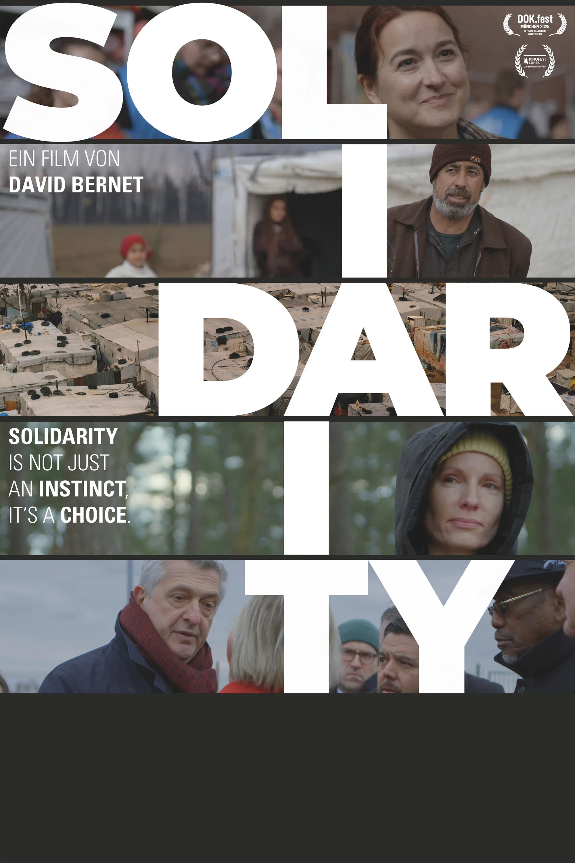 Poster for Solidarity