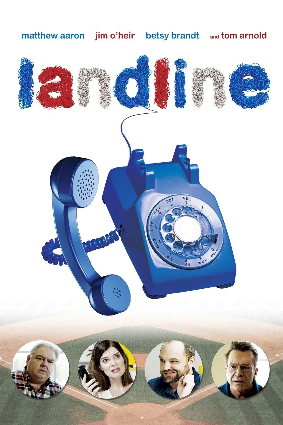 Poster of the movie Landline