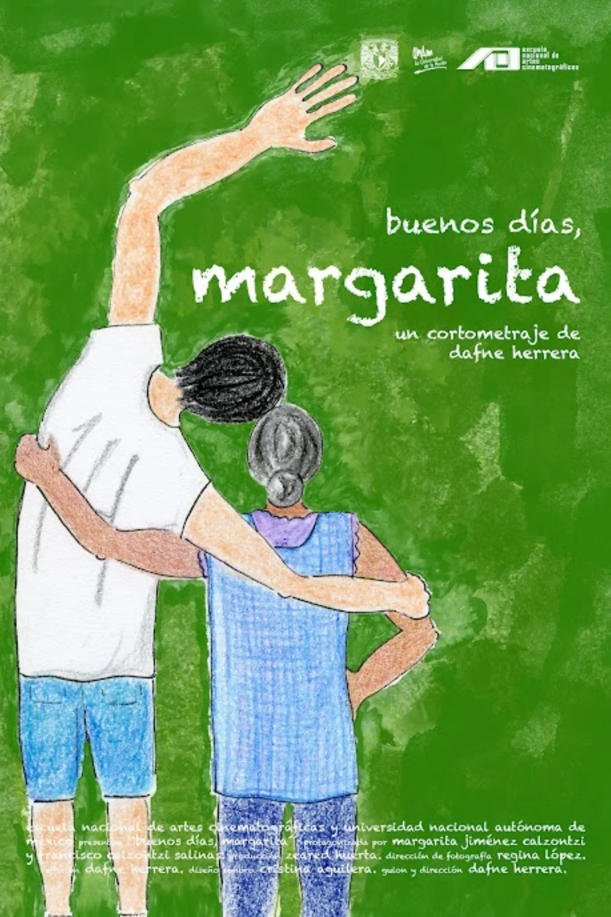 Poster for Good Morning, Margarita