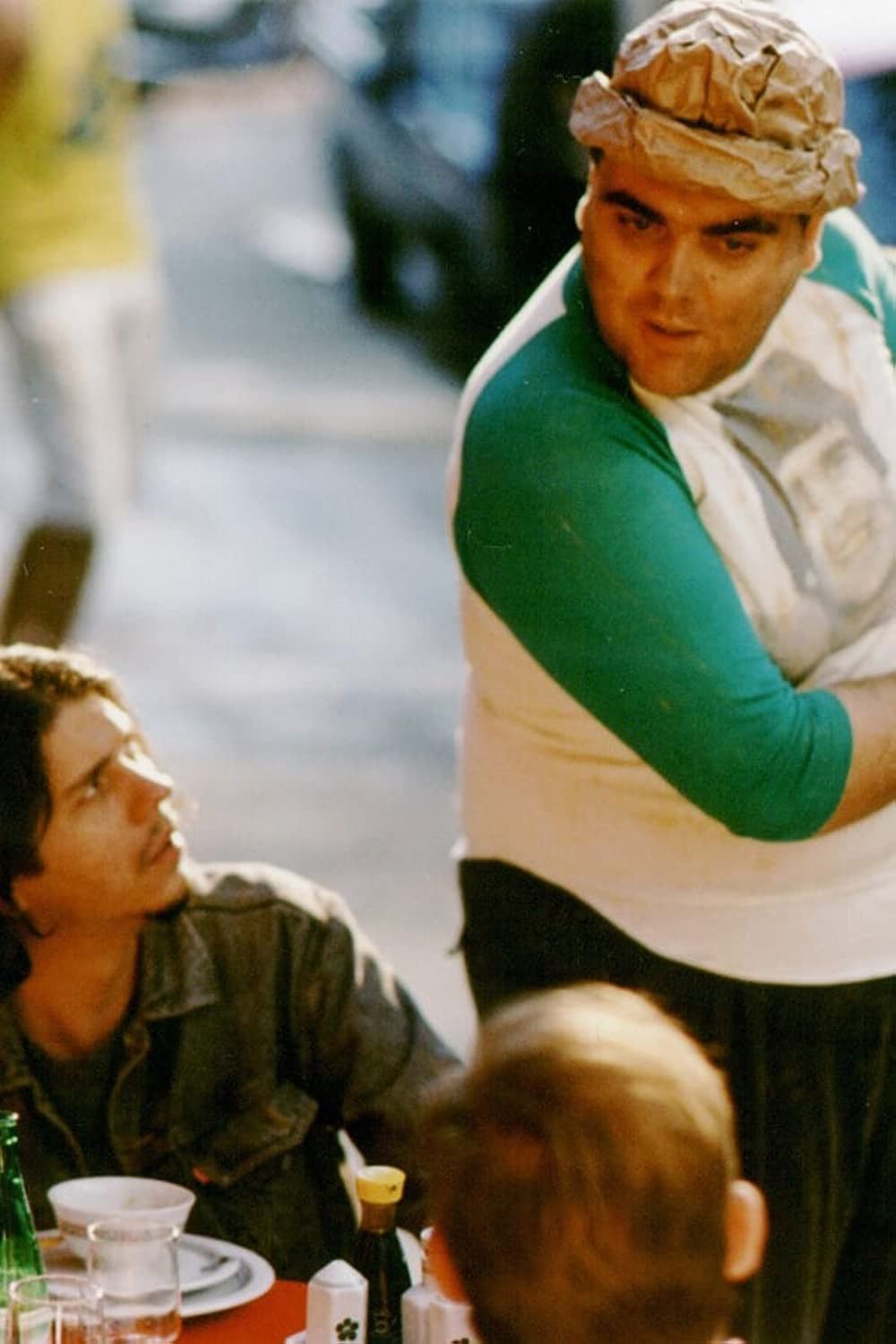 Poster of the movie Almoço Executivo