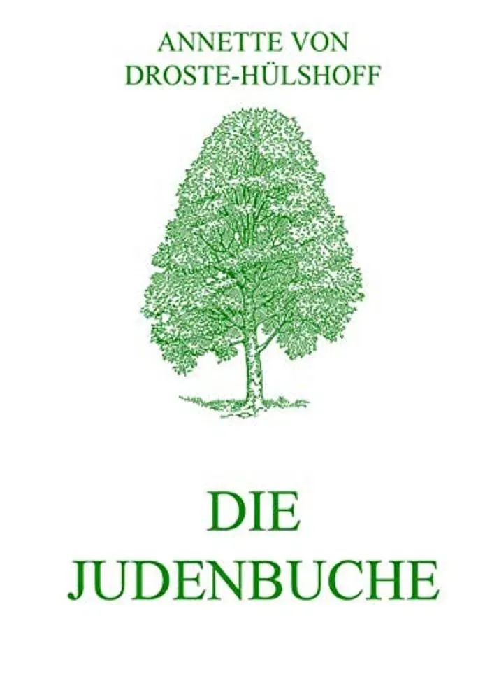 Poster for Die Judenbuche