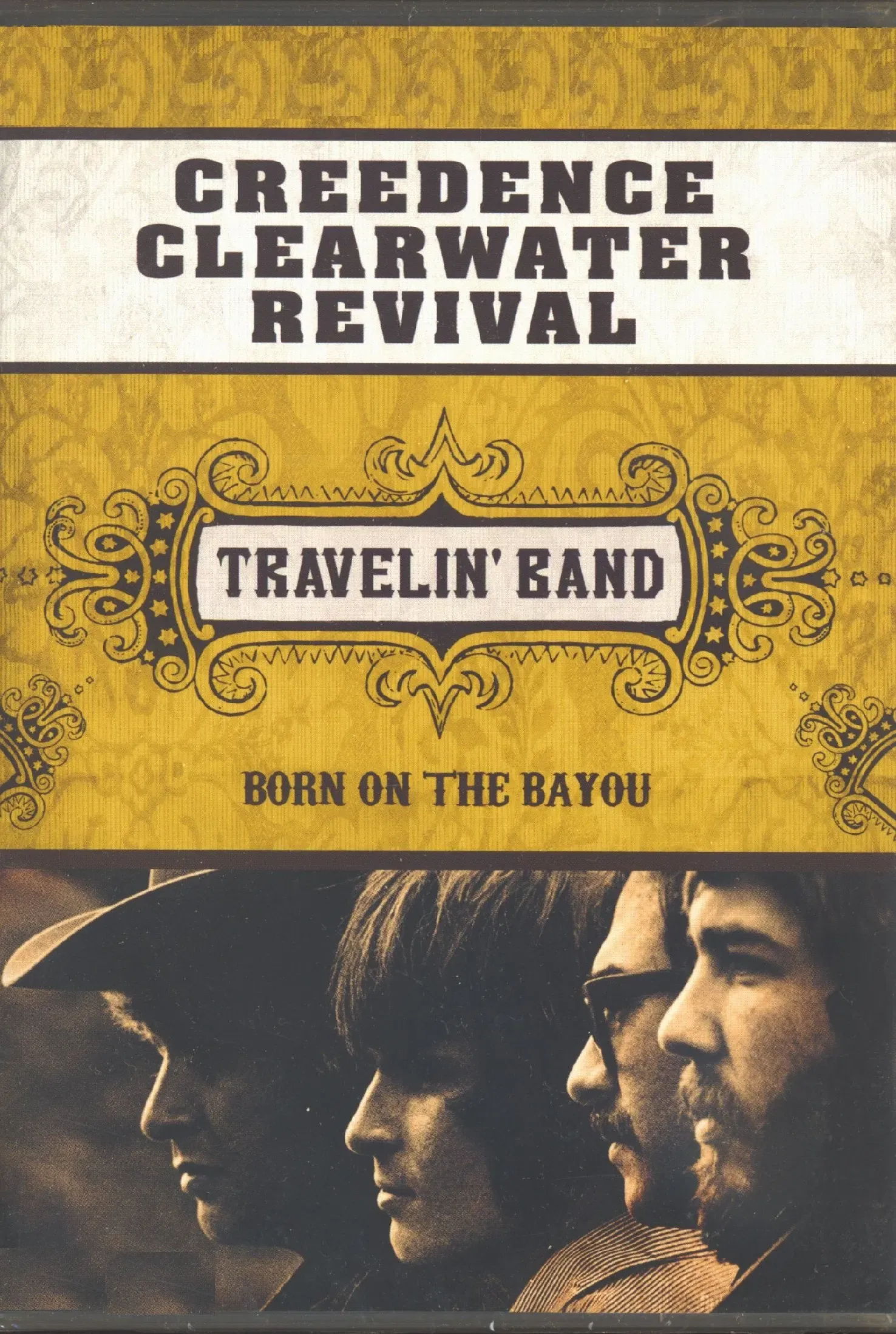 Poster of the movie Creedence Clearwater Revival: Travelin' Band