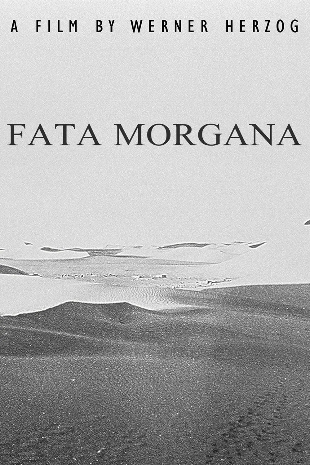 Poster of the movie Fata Morgana