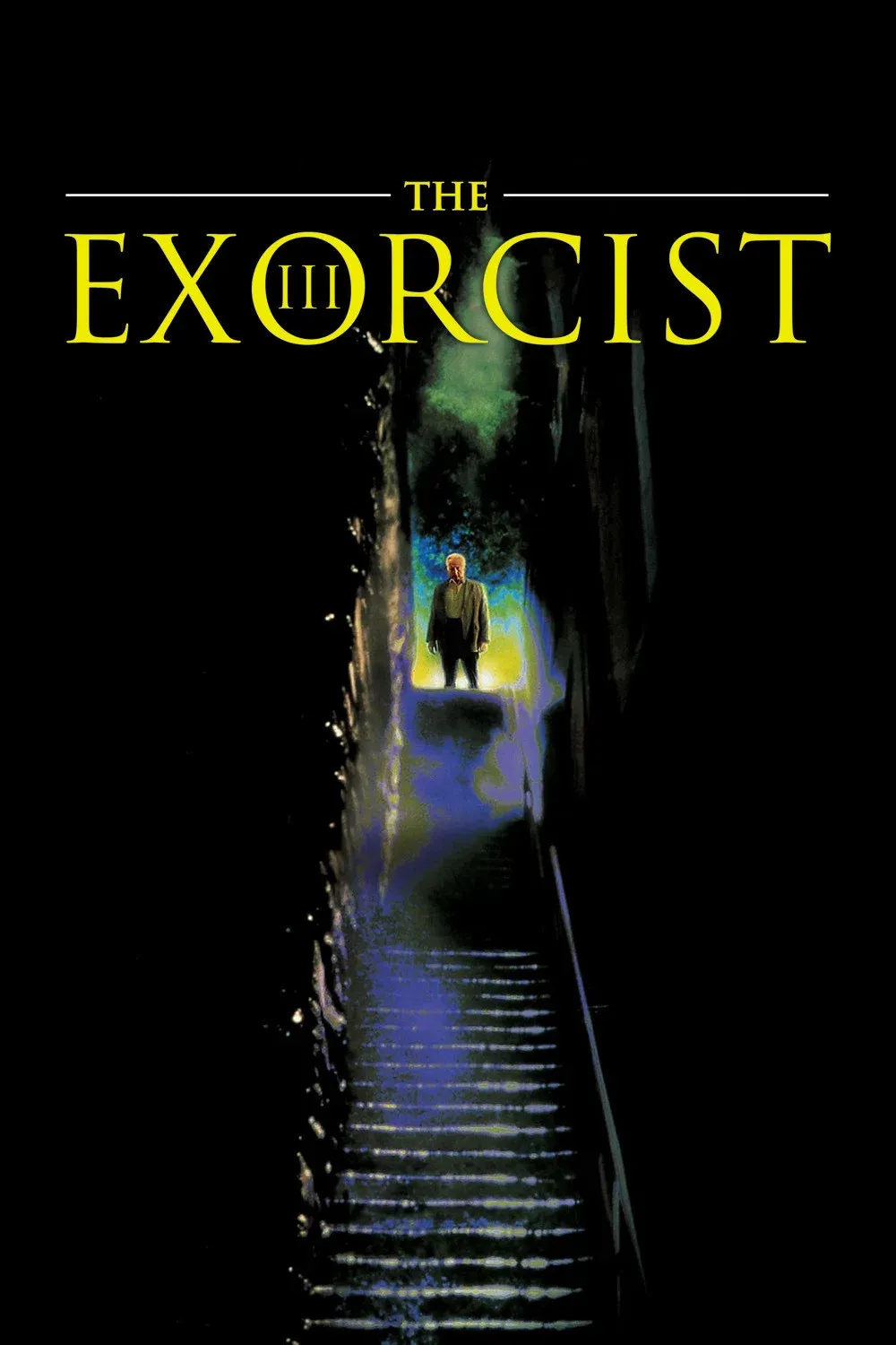 Poster of the movie The Exorcist III