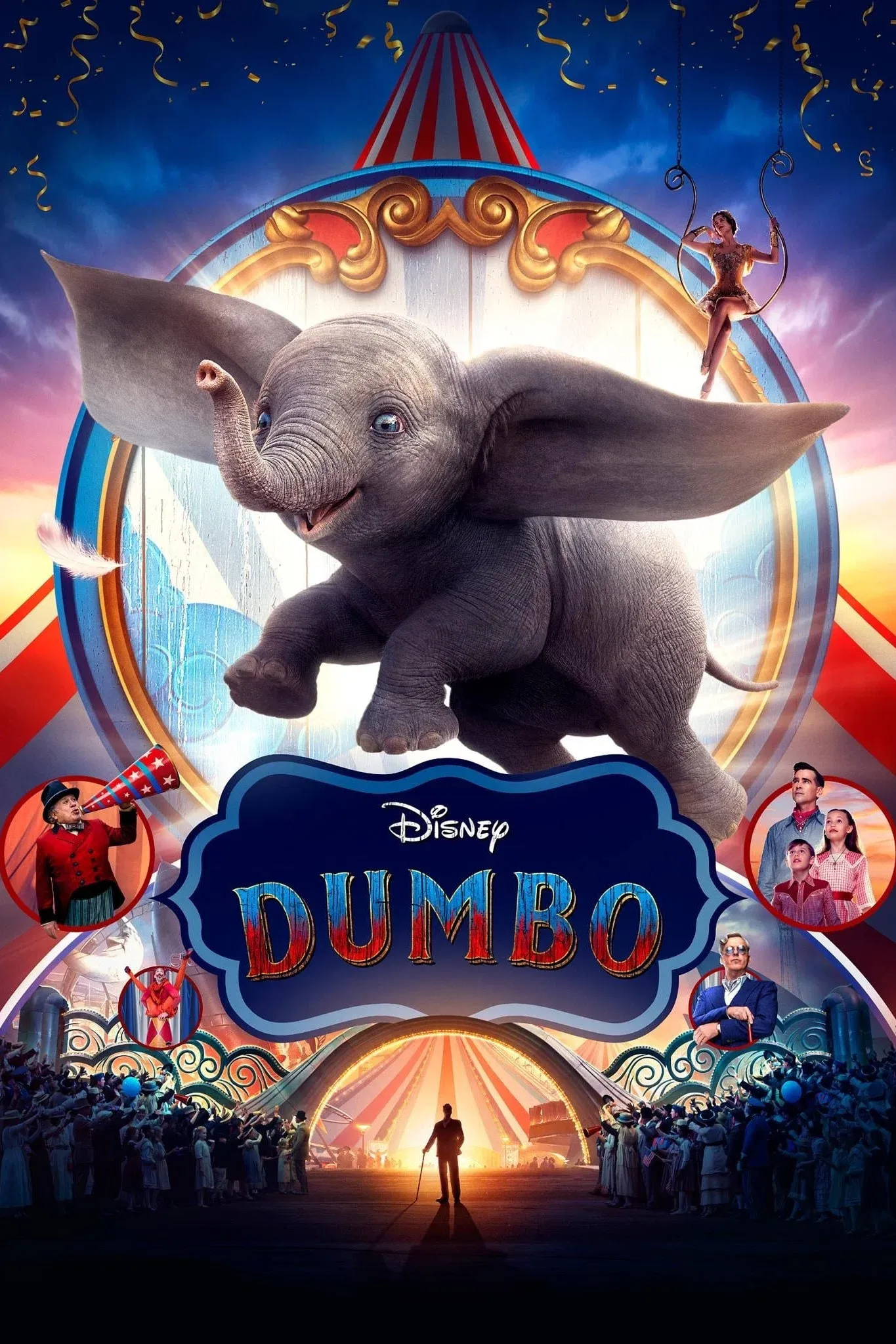 Poster of the movie Dumbo
