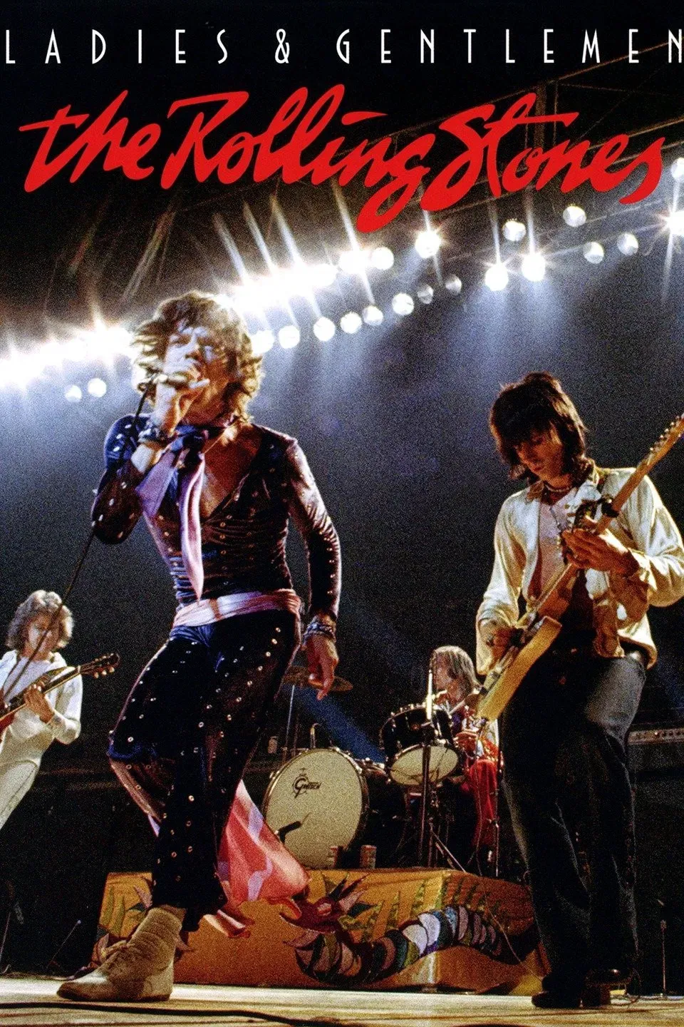 Poster of the movie Ladies & Gentlemen, the Rolling Stones