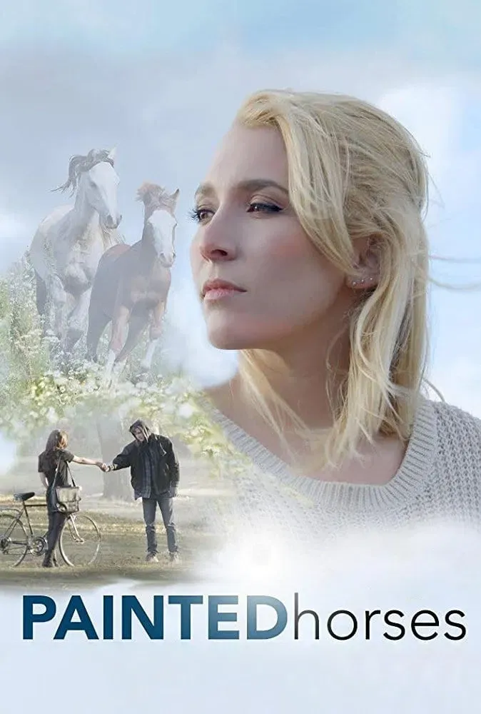 Poster of the movie Painted Horses