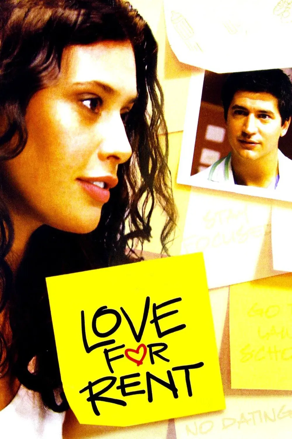 Poster of the movie Love For Rent