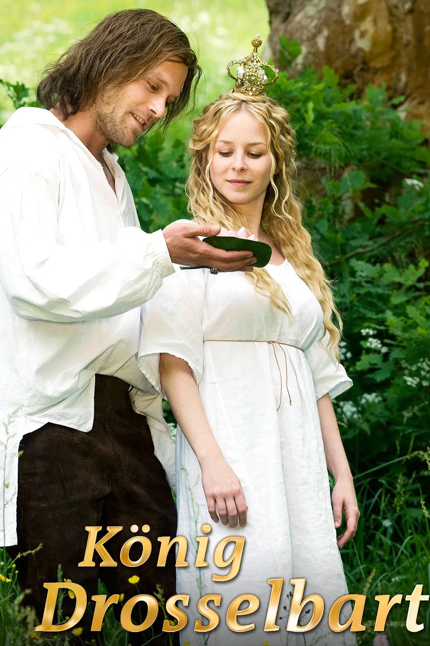 Poster of the movie König Drosselbart