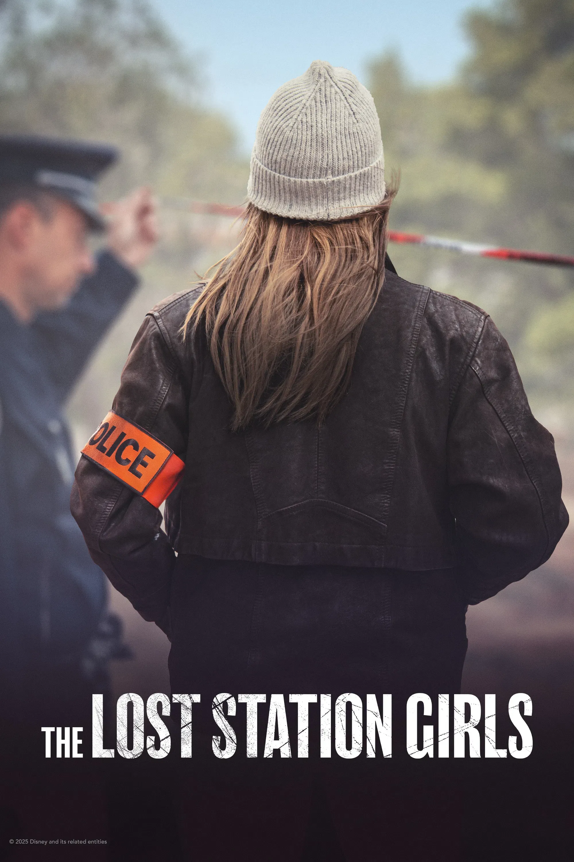 Poster of The Lost Station Girls