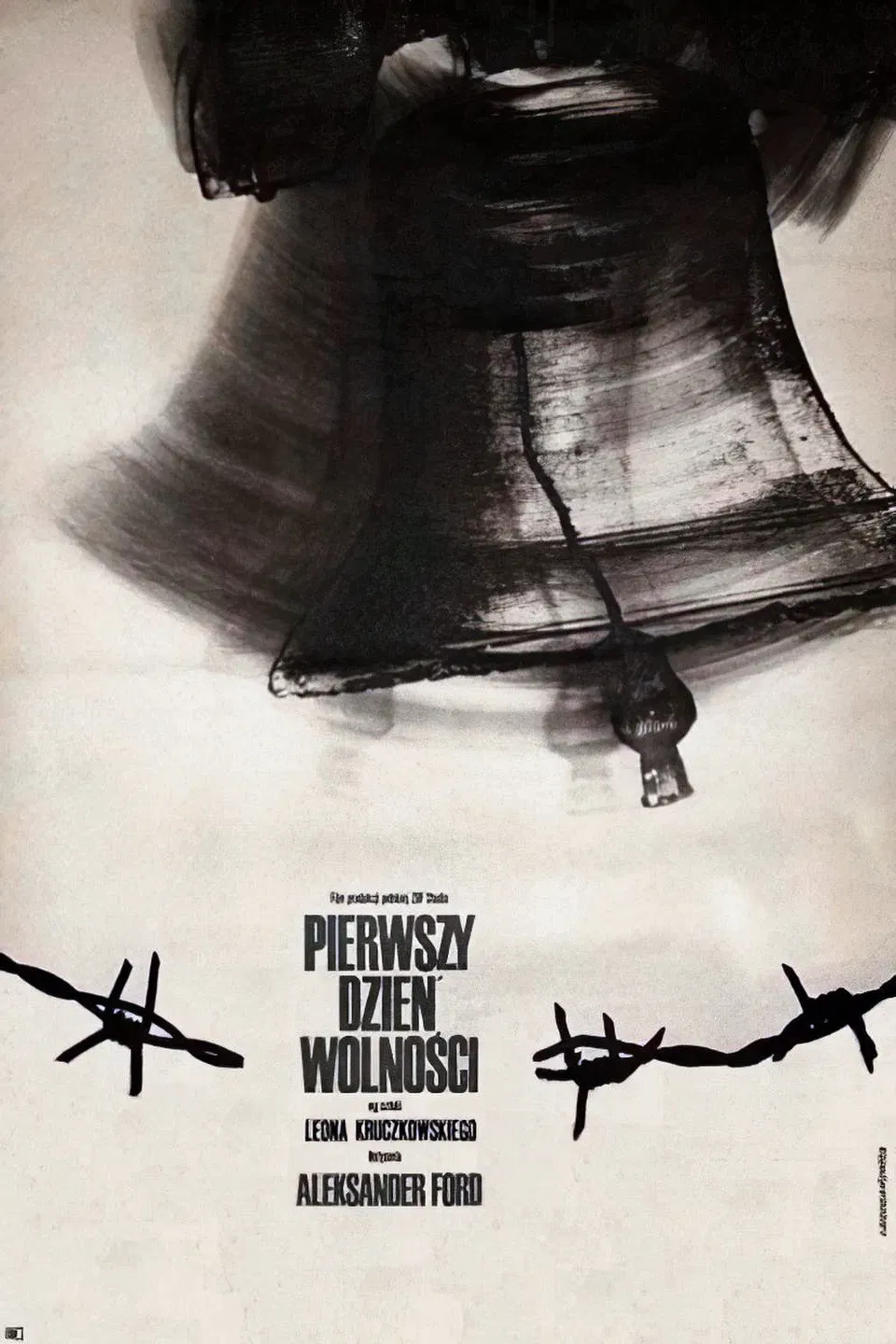Poster of the movie The First Day of Freedom