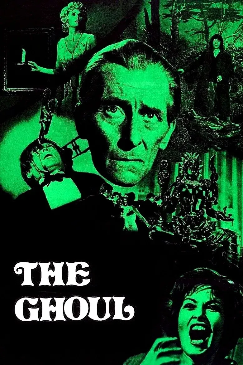 Poster of the movie The Ghoul