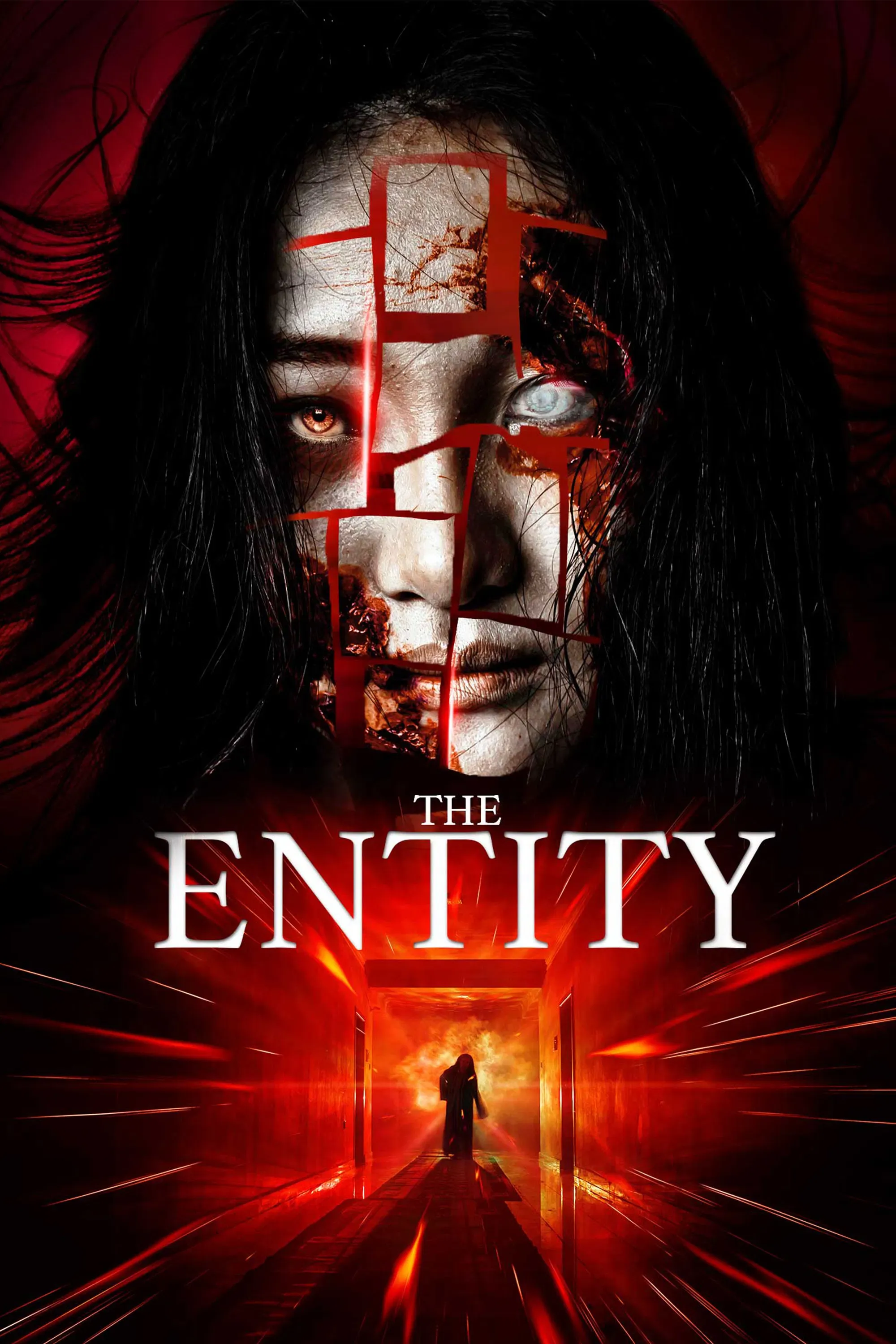 Poster of the movie The Entity