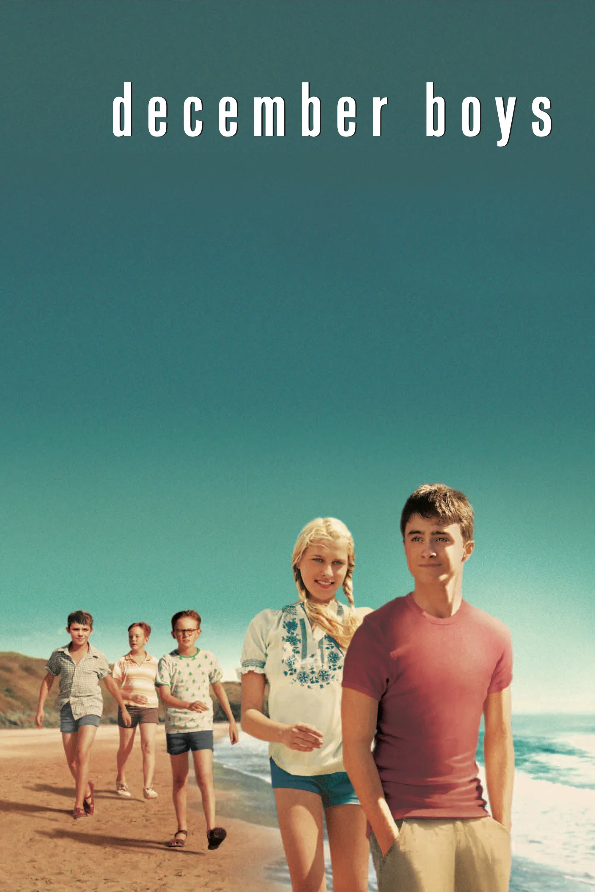 Poster of the movie December Boys